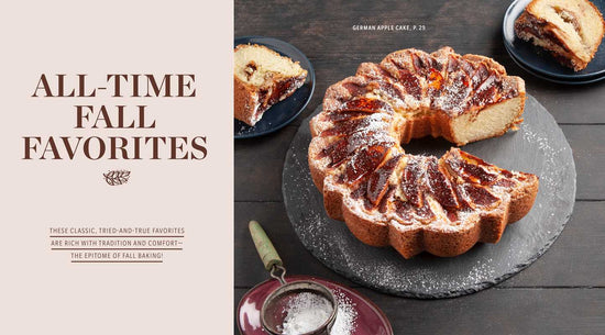 Load image into Gallery viewer, Taste of Home Fall Baking by
