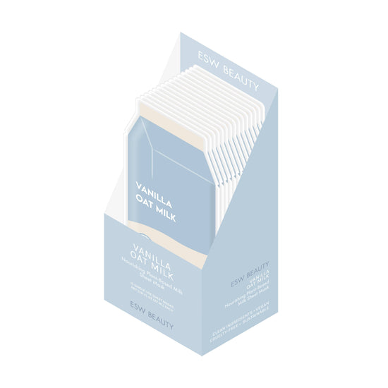 Load image into Gallery viewer, Vanilla Oat Milk Plant-Based Milk Mask
