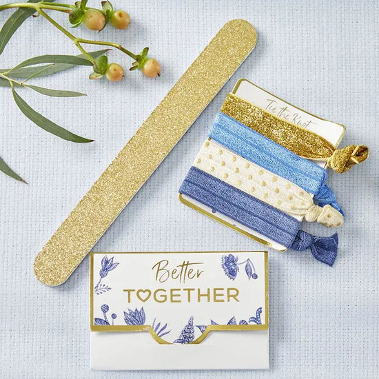 Load image into Gallery viewer, Wedding Survival Kit Blue Willow
