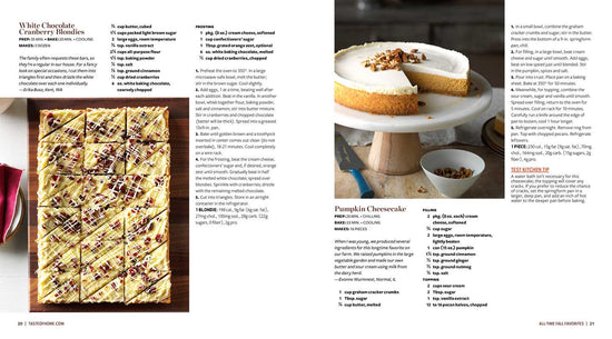 Load image into Gallery viewer, Taste of Home Fall Baking by
