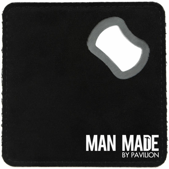 Load image into Gallery viewer, Dad&amp;#39;s Beer - 4&amp;quot; x 4&amp;quot; Bottle Opener Coaster
