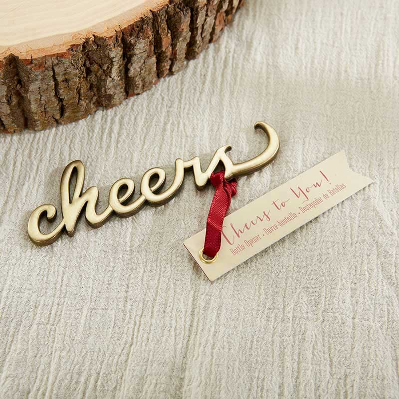 Cheers Bottle opener