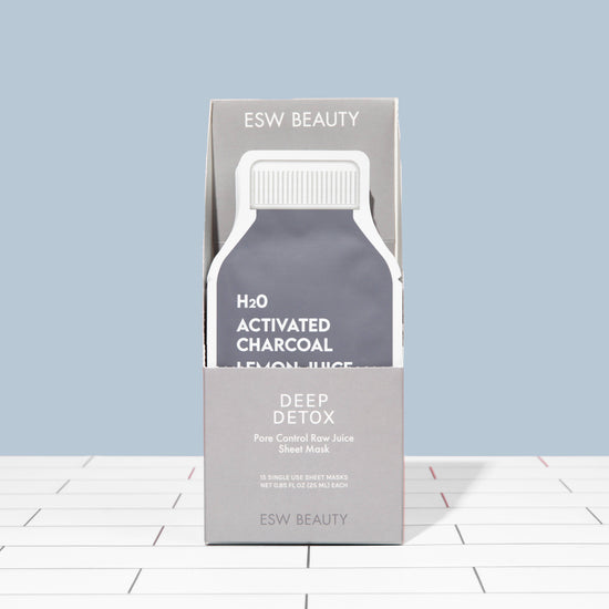 Load image into Gallery viewer, Deep Detox Raw Juice Sheet Mask
