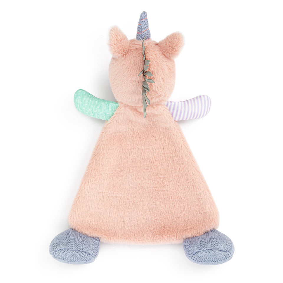 Oddball Rattle Blankie