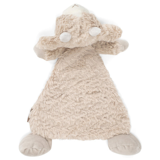 Load image into Gallery viewer, Gilda Goat Rattle Blankie
