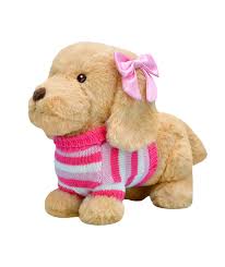Dolly Dachshund Dog Plush