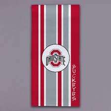 OSU Stripe Towel