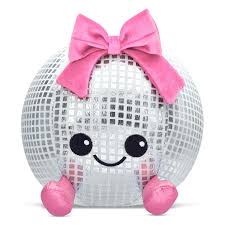 Disco Ball Mini Plush