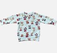 Christmas Dogs Sweatshirt