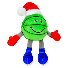 Holiday Hoops Plush