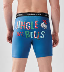 Jingle My Bells Mens Boxer Brief