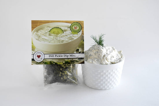 Load image into Gallery viewer, Dill Pickle Dip Mix
