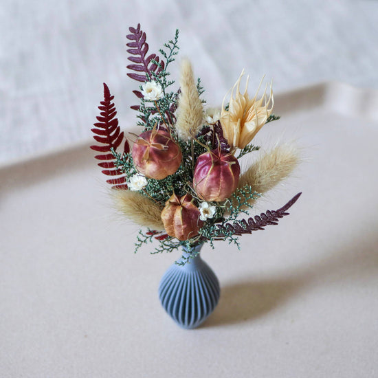 Load image into Gallery viewer, Bitty Bloom Magnets - Assorted Earth Tone
