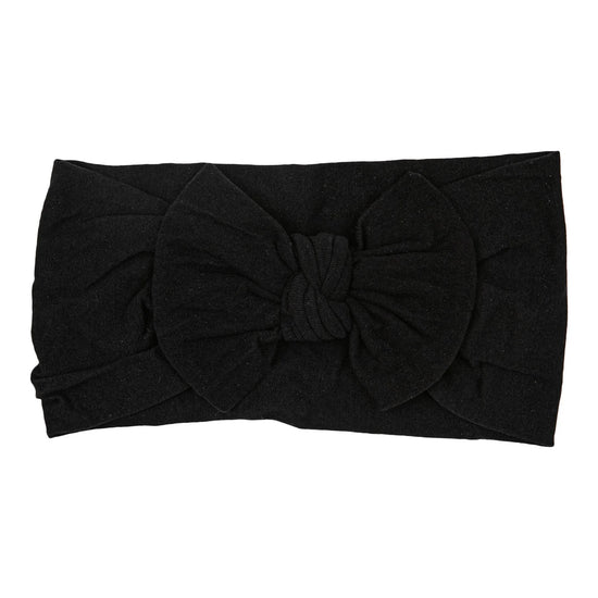 Load image into Gallery viewer, Bow Headwrap One Size Fits All Nylon
