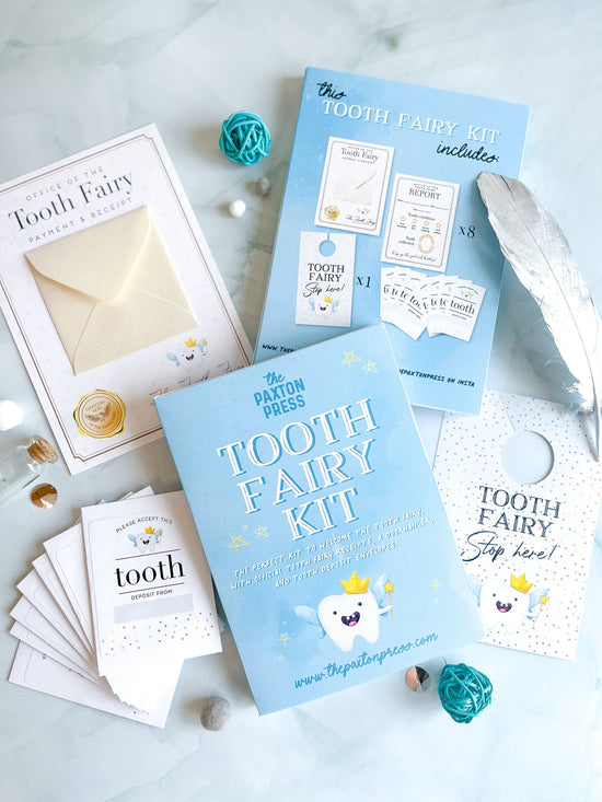 Load image into Gallery viewer, Tooth Fairy Kit
