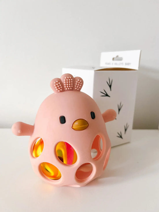 Spring Clucky Chew Buddy: Blossom