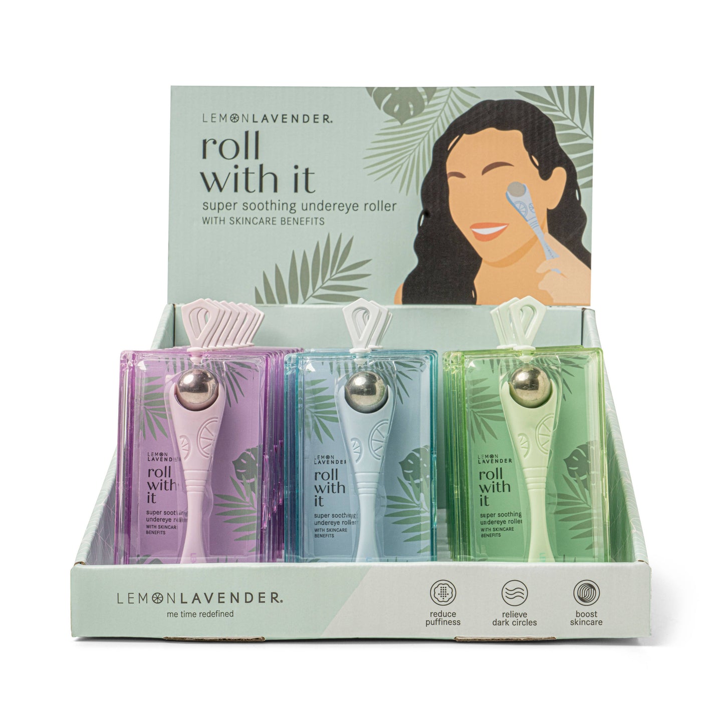 Under-eye Roller