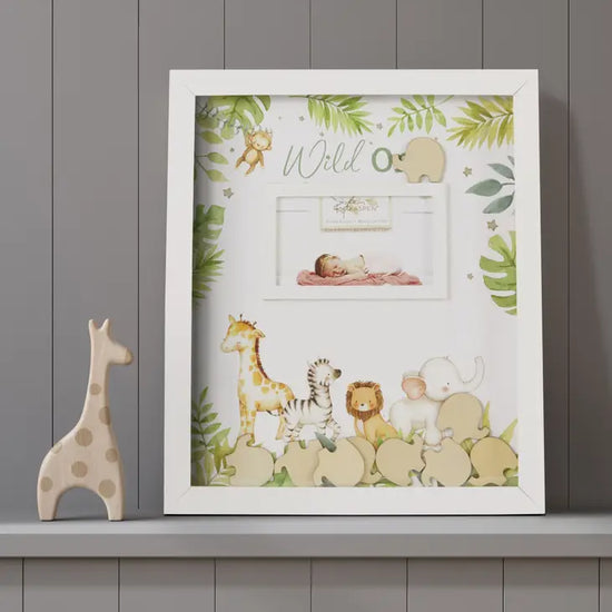 Baby Shower Guest Book Alternative