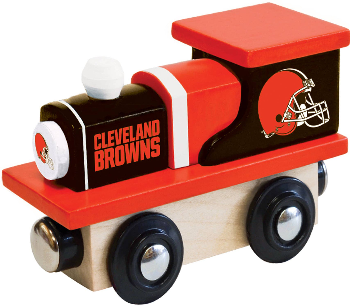 Cleveland Browns Toy Train Engine