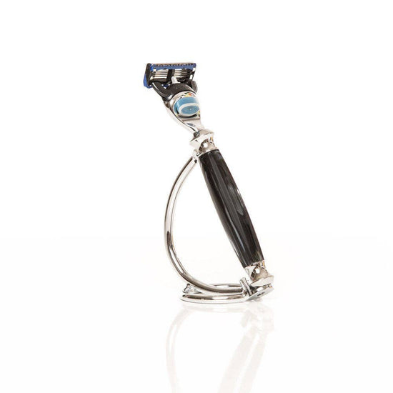 Winston Razor Handle: Black