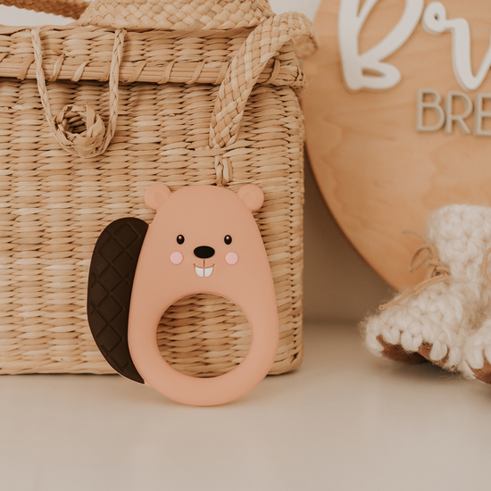 Load image into Gallery viewer, BEAVER - Peach
