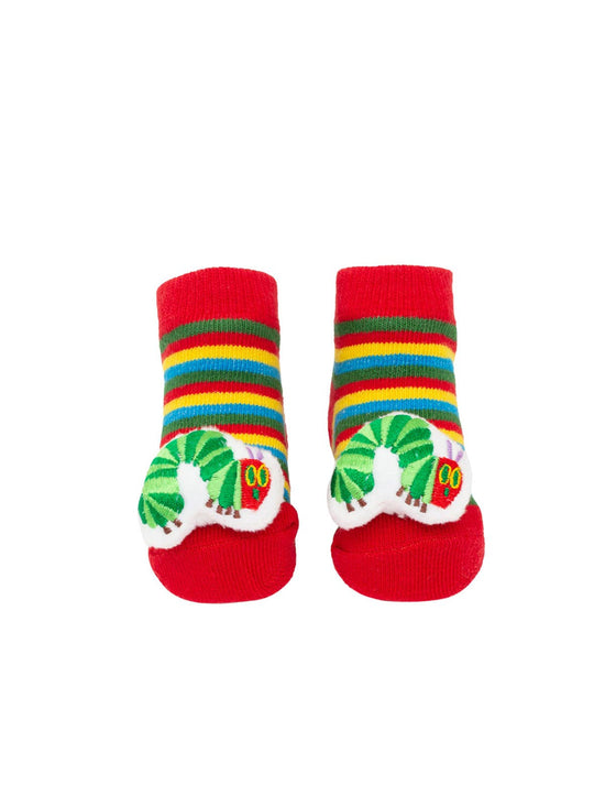 Load image into Gallery viewer, World of Eric Carle: Baby Socks 2-Pack - 0-12 months

