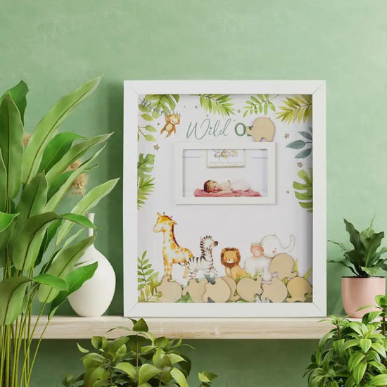 Load image into Gallery viewer, Baby Shower Guest Book Alternative
