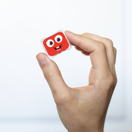 Load image into Gallery viewer, Glo Pals Sammy Light-Up Cubes
