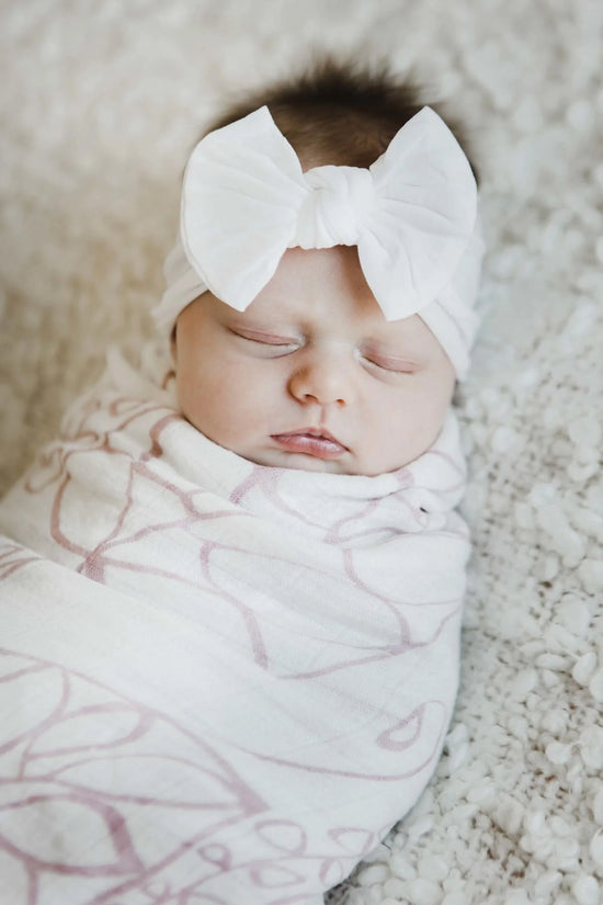 Load image into Gallery viewer, Bow Headwrap One Size Fits All Nylon
