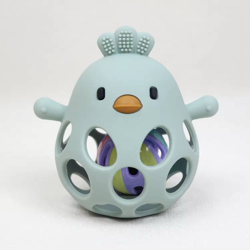 Spring Clucky Chew Buddy: Blossom
