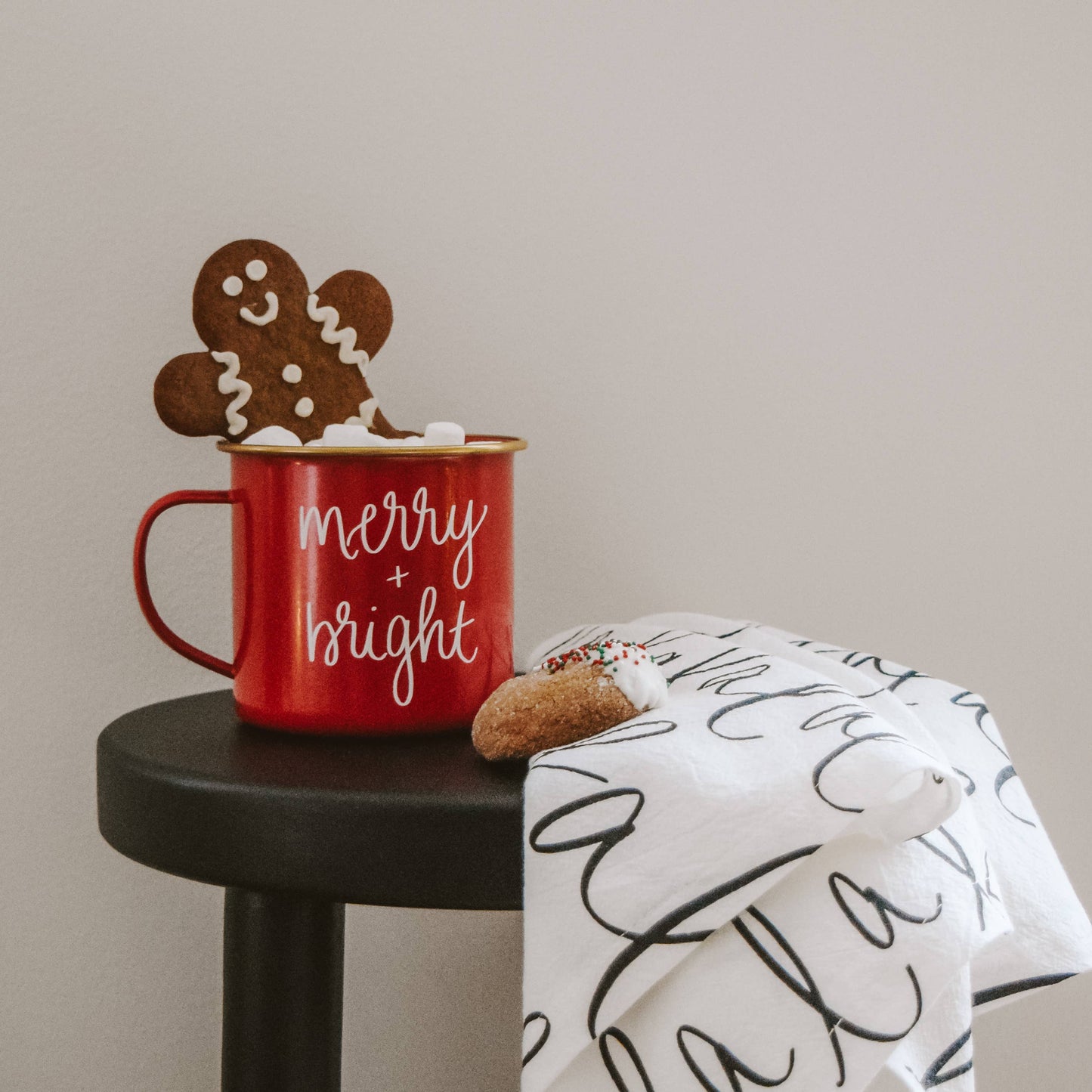Merry and Bright Coffee Mug