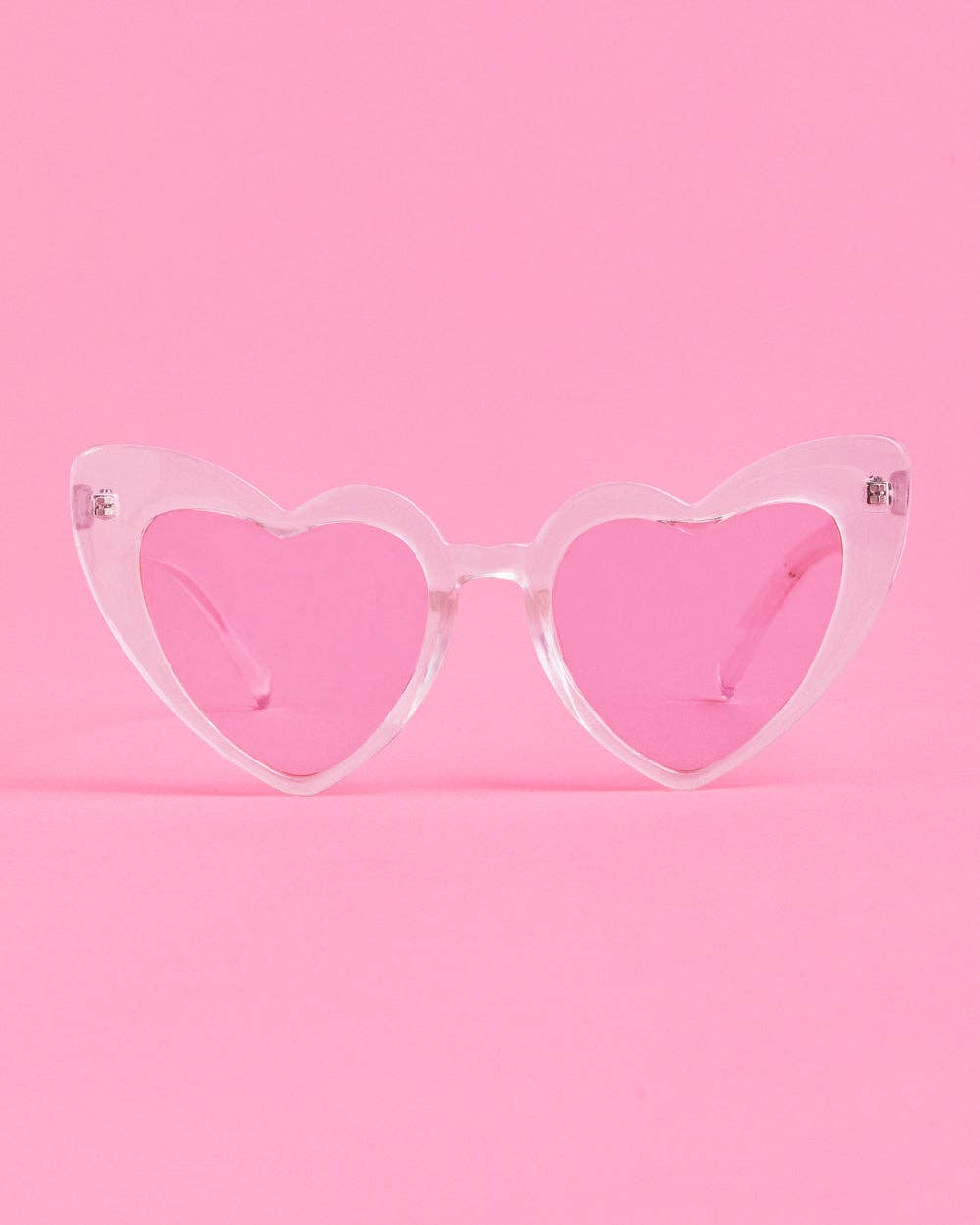 Bachelorette Heart Pink Sunglasses, Favors, Party Supplies
