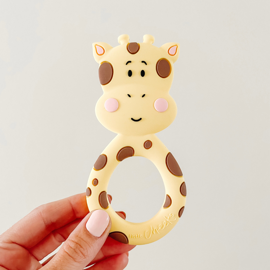 Giraffe Teether