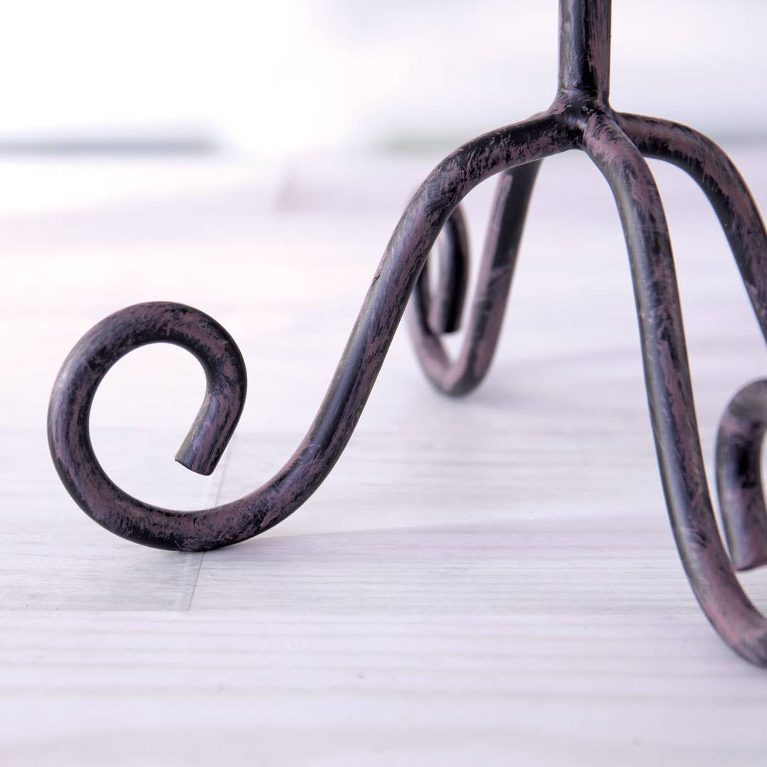 Rectangular Chalkboard Display