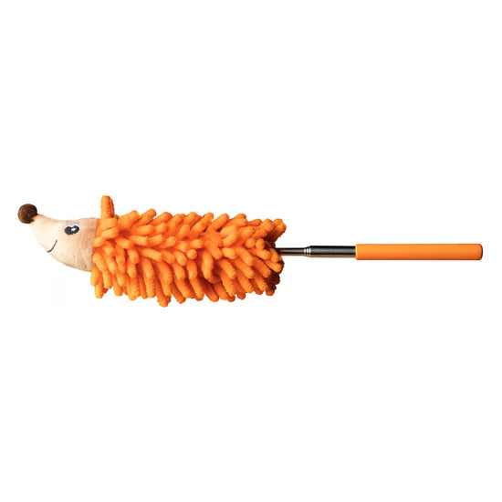 Load image into Gallery viewer, Modern Monkey The Ledgehog™ Extend/Bend Microfiber Duster
