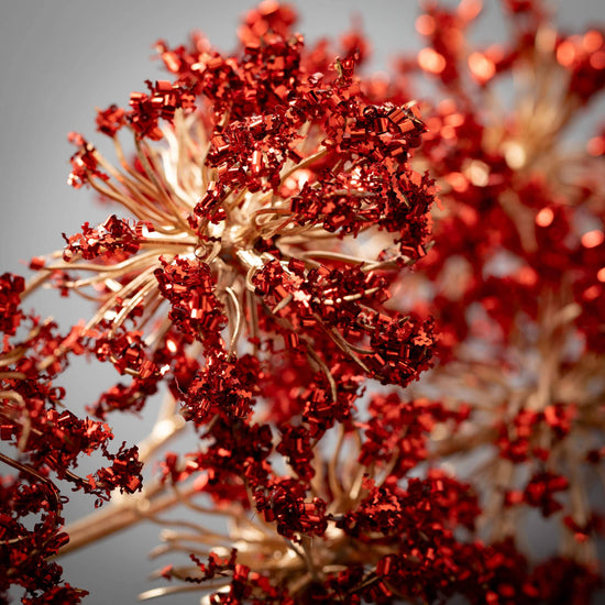 Load image into Gallery viewer, Red Ball Glitter Spray
