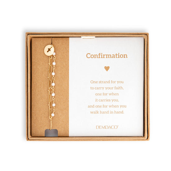 Load image into Gallery viewer, Confirmation Bracelet
