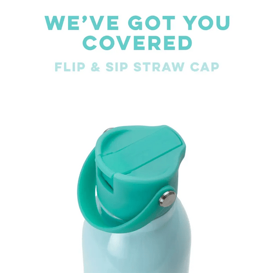 Load image into Gallery viewer, On the Prowl Flip &amp;amp; Sip Bottle (26oz)
