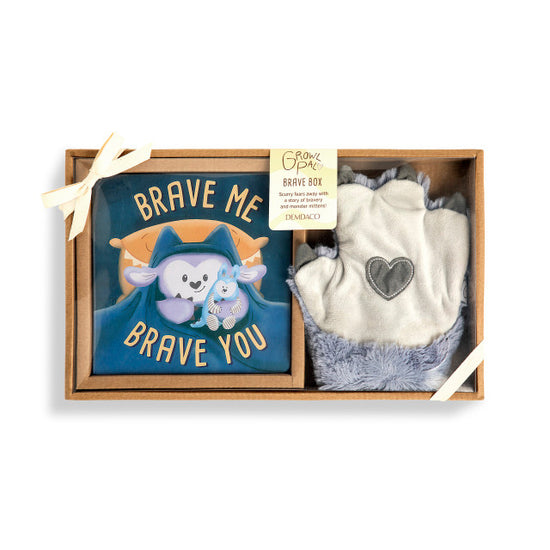 Load image into Gallery viewer, Board Book &amp;amp; Monster Mittens Gift Set
