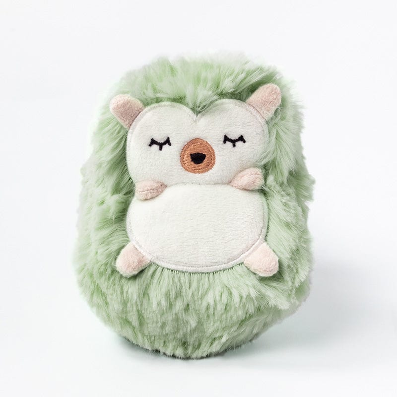 Seafoam Hedgehog Slumblerkin Plush Animal