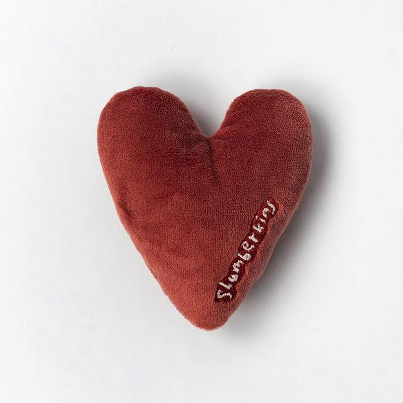 Otter Snuggler + Introduction Book - Heart Family, an Introduction to Building Connection