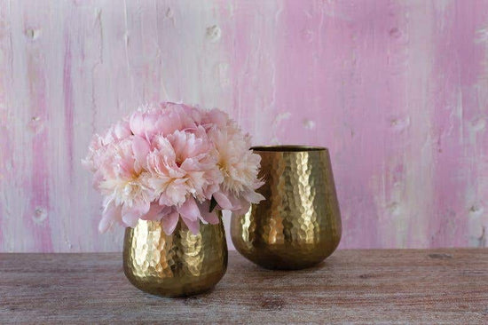 Mdm Gold Hux Pot