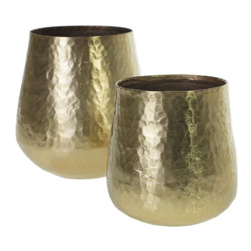 Mdm Gold Hux Pot