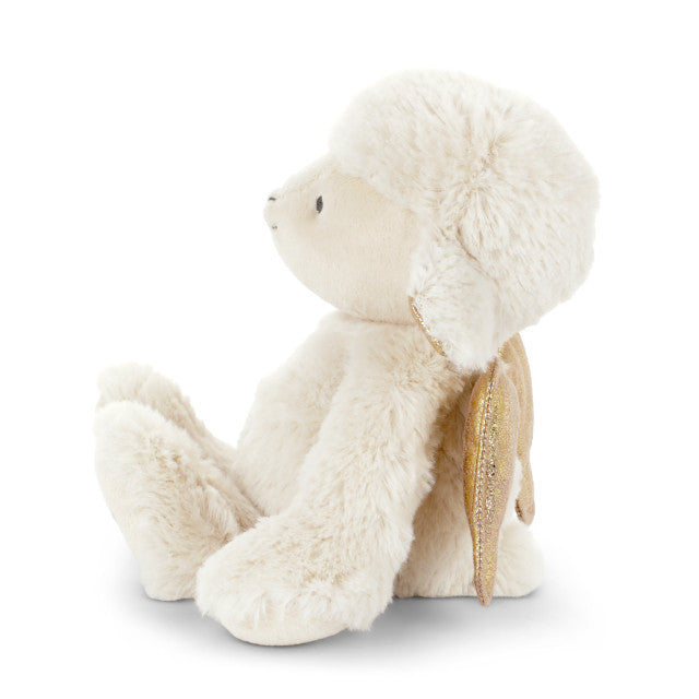Guardian Angel Plush Lamb