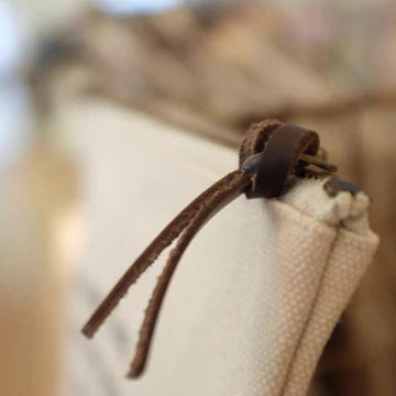 There's The Whole World (Mary Poppins) Canvas Zip Bag