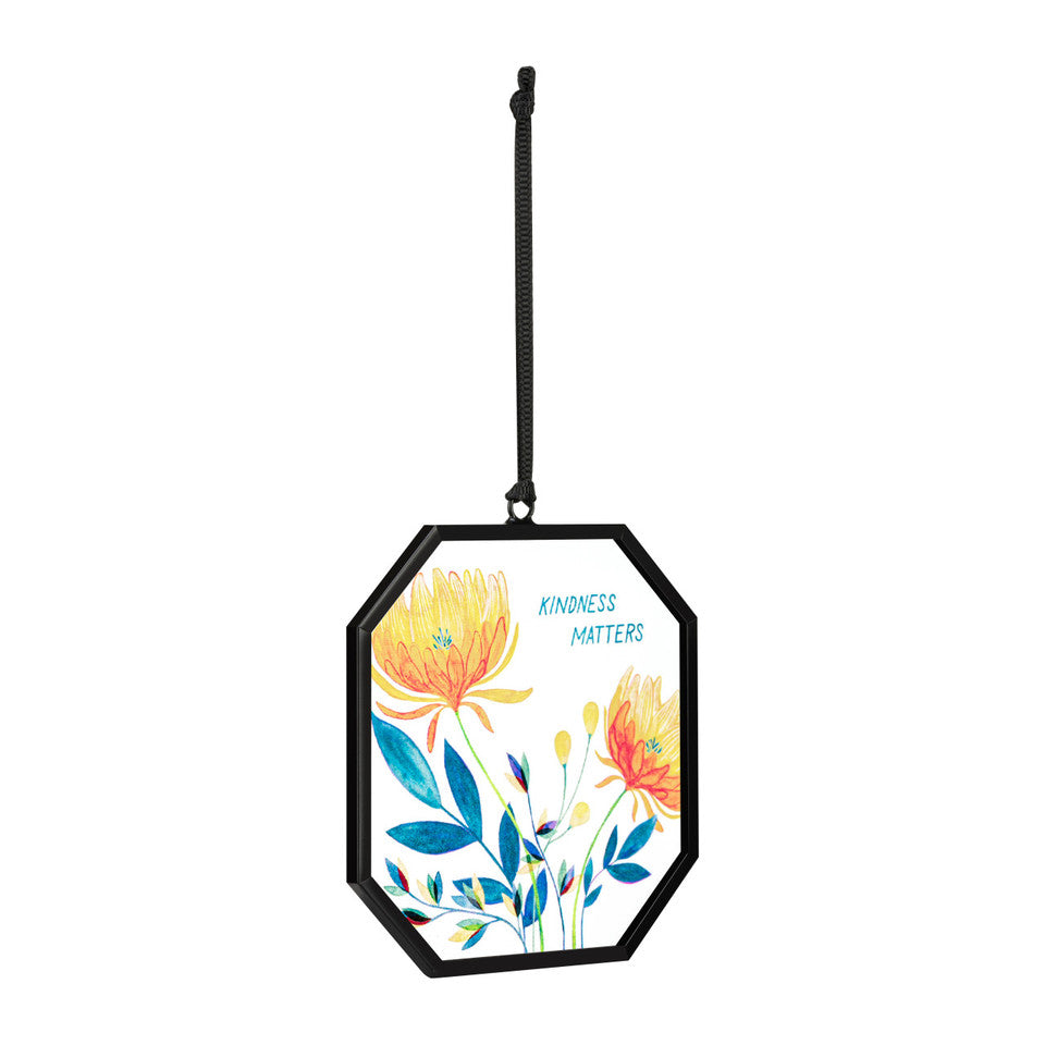 Kindness Matters Suncatcher