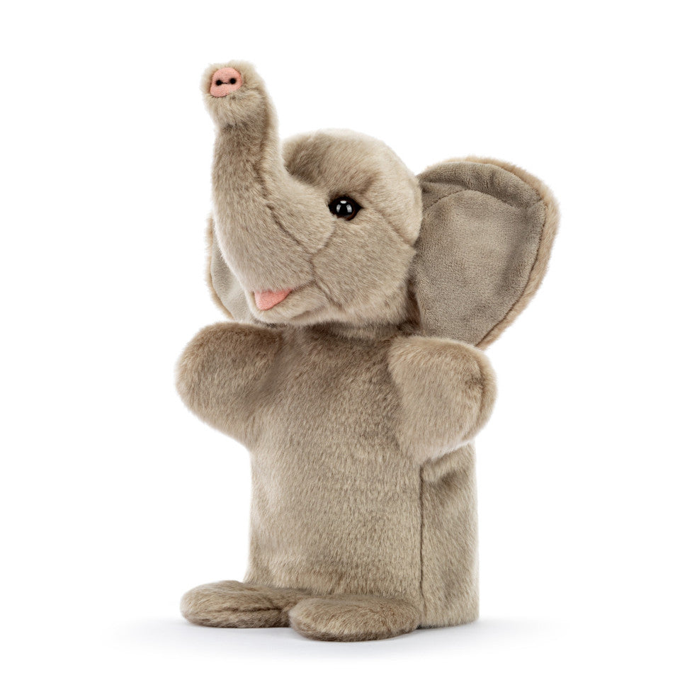 Elephant Puppet
