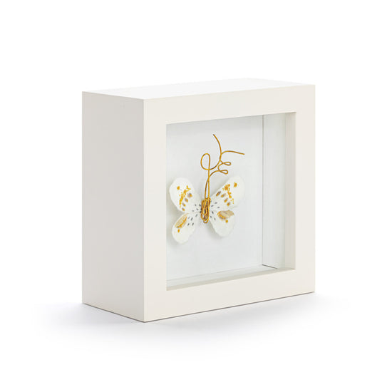 Load image into Gallery viewer, Butterfly Shadow Box Artworks 4&amp;quot;
