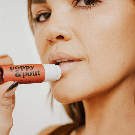 Cinnamint Lip Balm