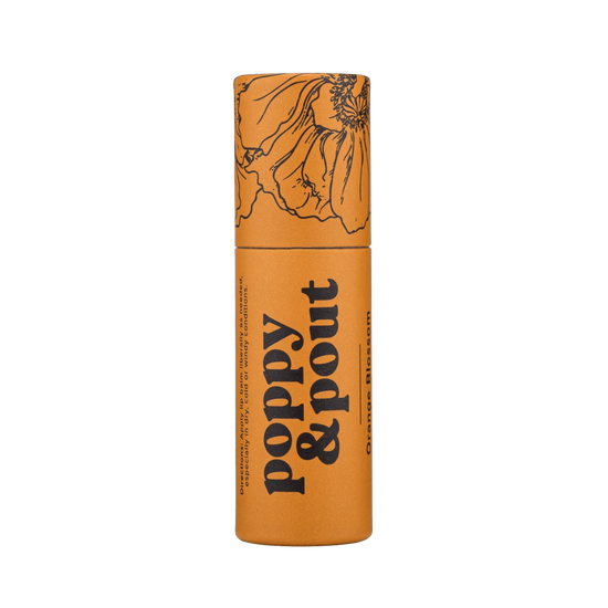 Orange Blossom Lip Balm